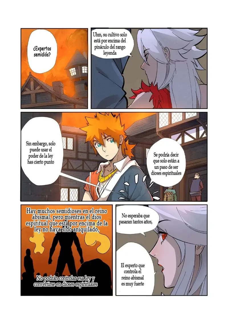 Tales of Demons and Gods - Capítulo 230 - Página 14 - LectorTMOo