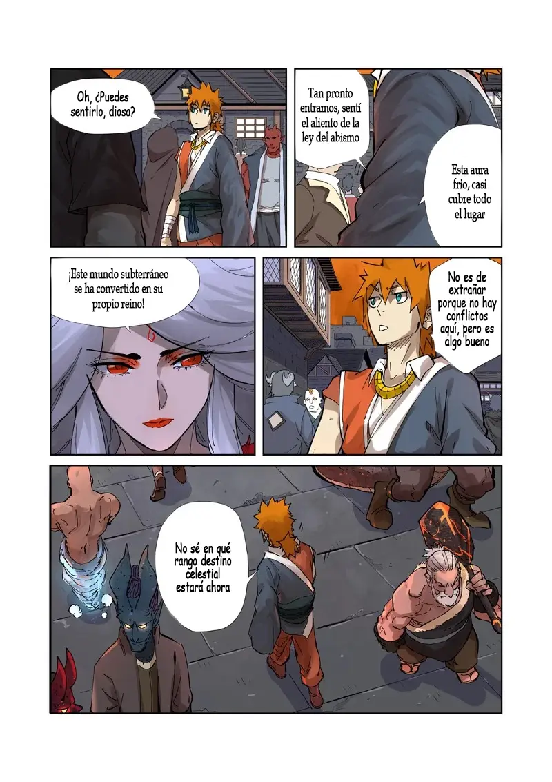 Tales of Demons and Gods - Capítulo 230 - Página 15 - LectorTMOo