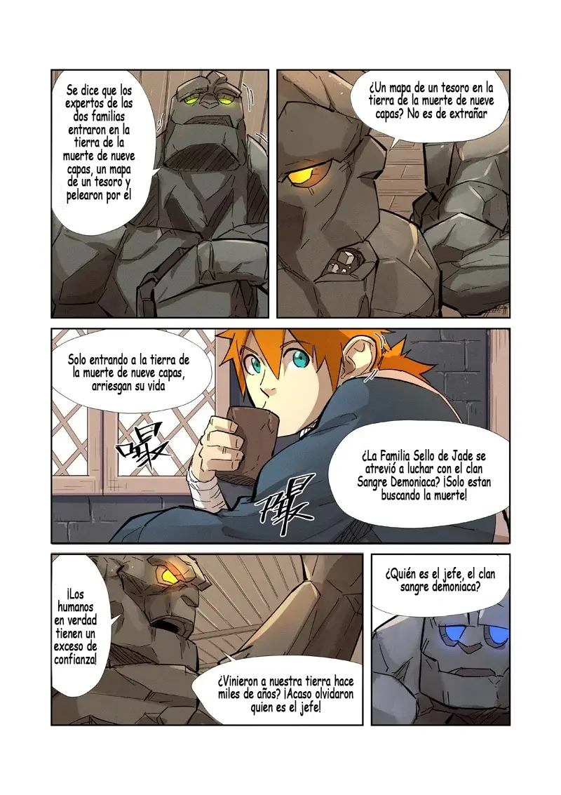 Tales of Demons and Gods - Capítulo 230 - Página 18 - LectorTMOo