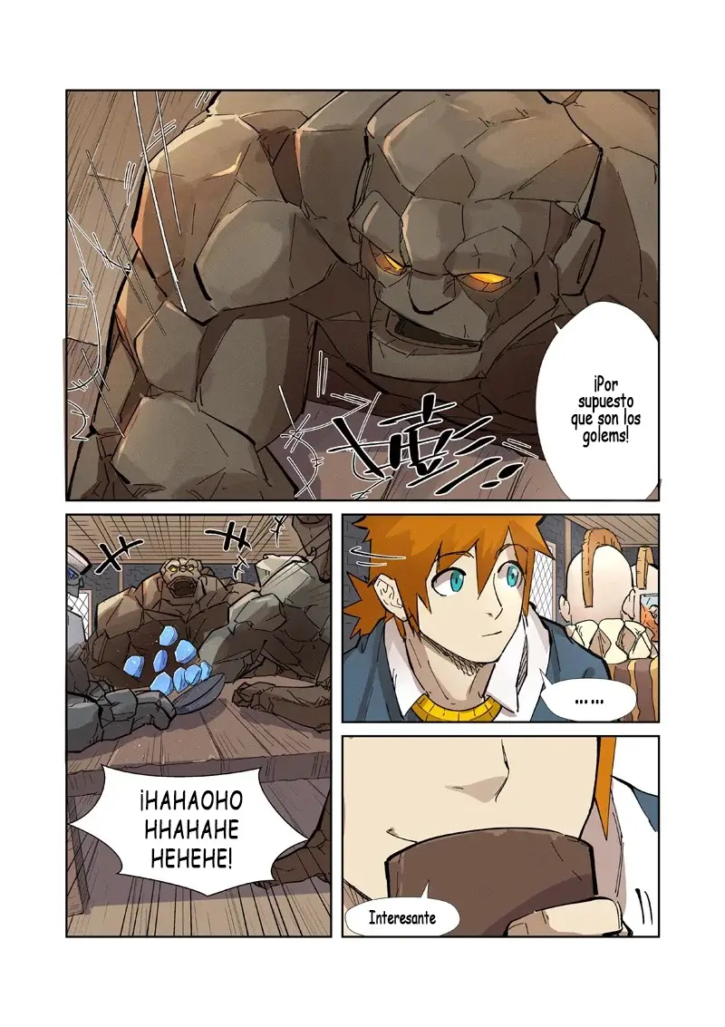 Tales of Demons and Gods - Capítulo 230 - Página 19 - LectorTMOo