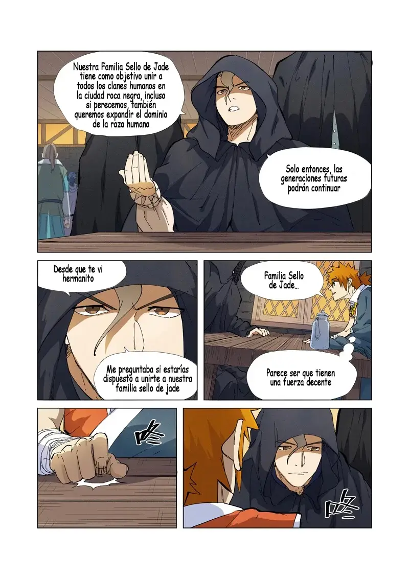 Tales of Demons and Gods - Capítulo 231 - Página 6 - LectorTMOo