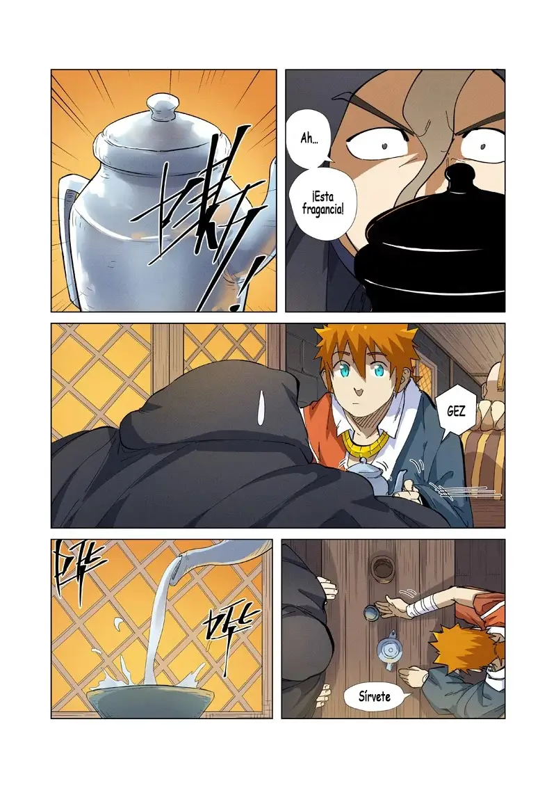 Tales of Demons and Gods - Capítulo 231 - Página 8 - LectorTMOo