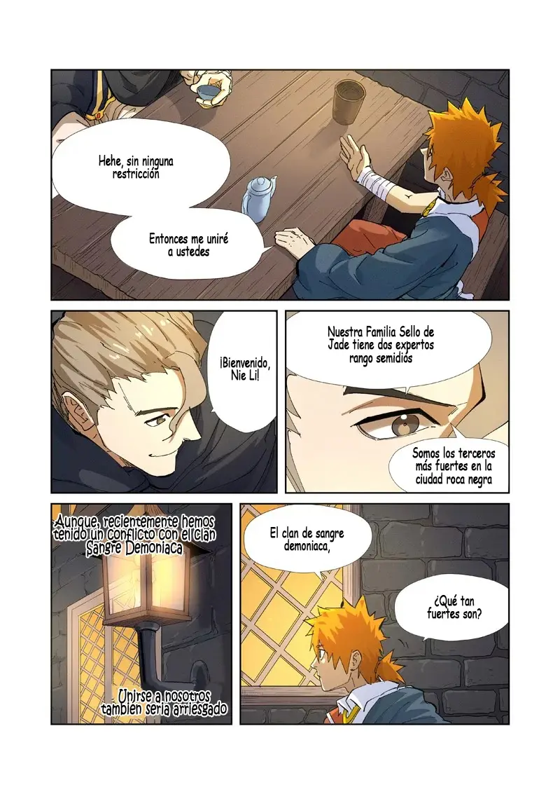 Tales of Demons and Gods - Capítulo 231 - Página 10 - LectorTMOo