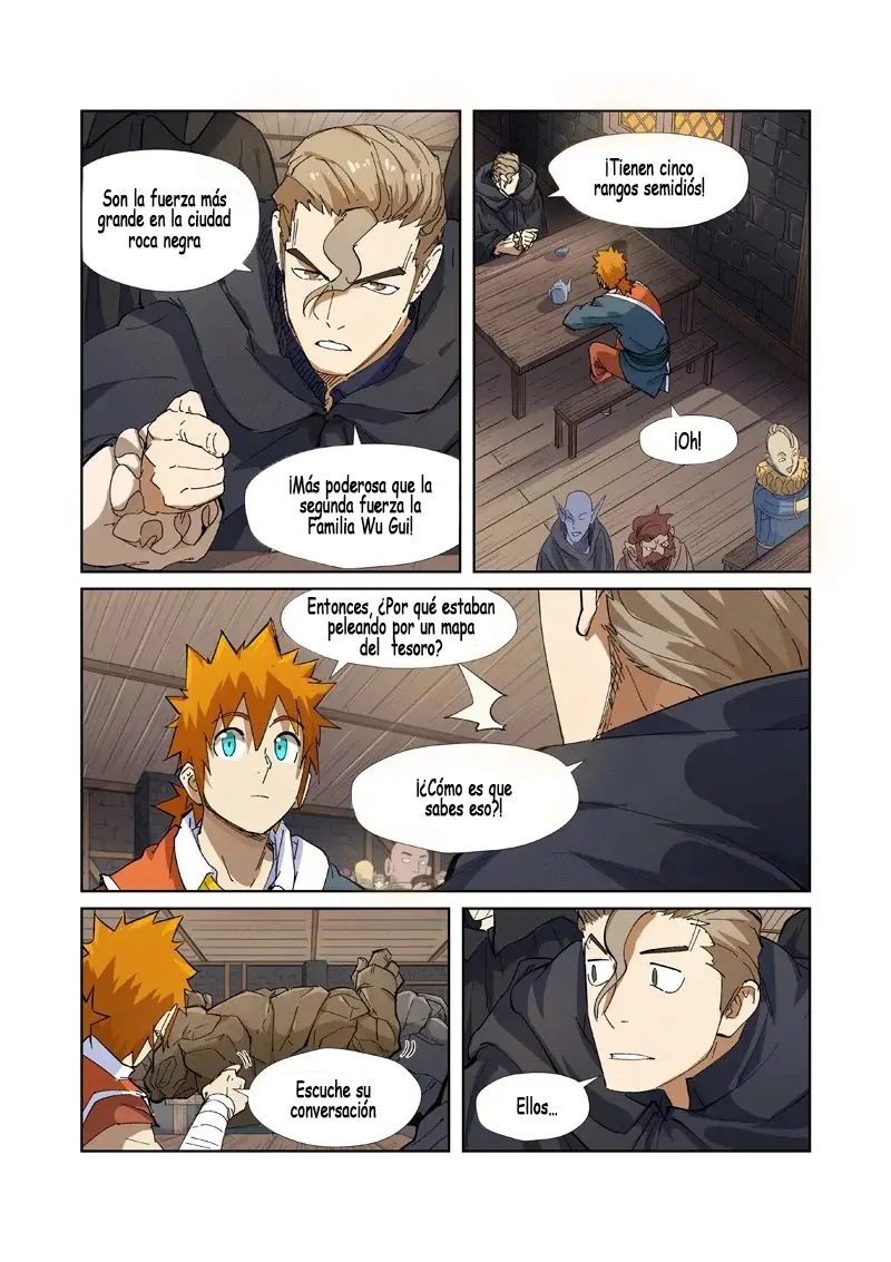 Tales of Demons and Gods - Capítulo 231 - Página 11 - LectorTMOo