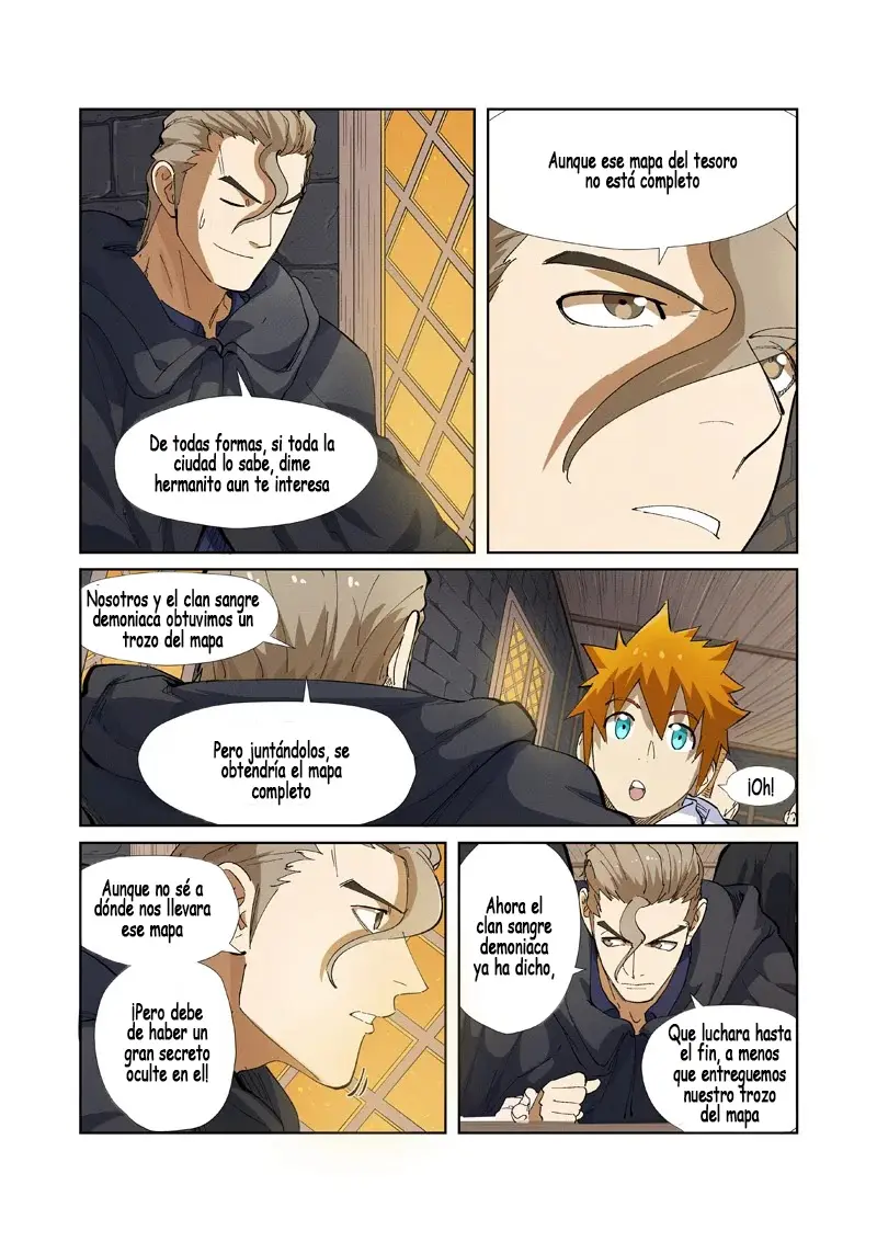 Tales of Demons and Gods - Capítulo 231 - Página 12 - LectorTMOo