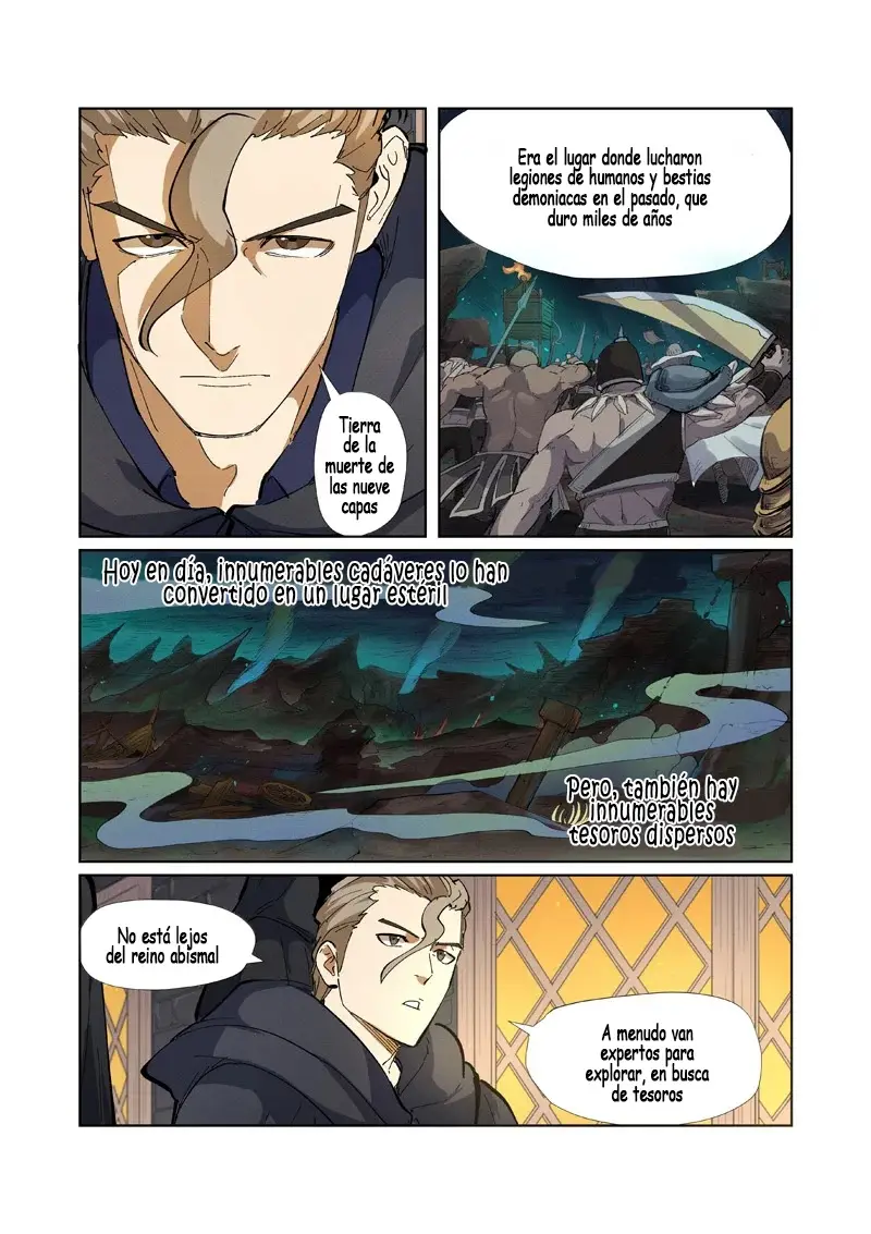 Tales of Demons and Gods - Capítulo 231 - Página 14 - LectorTMOo