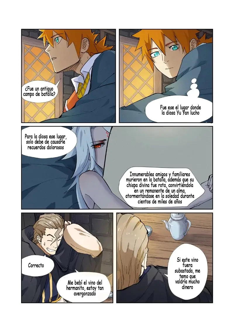 Tales of Demons and Gods - Capítulo 231 - Página 15 - LectorTMOo