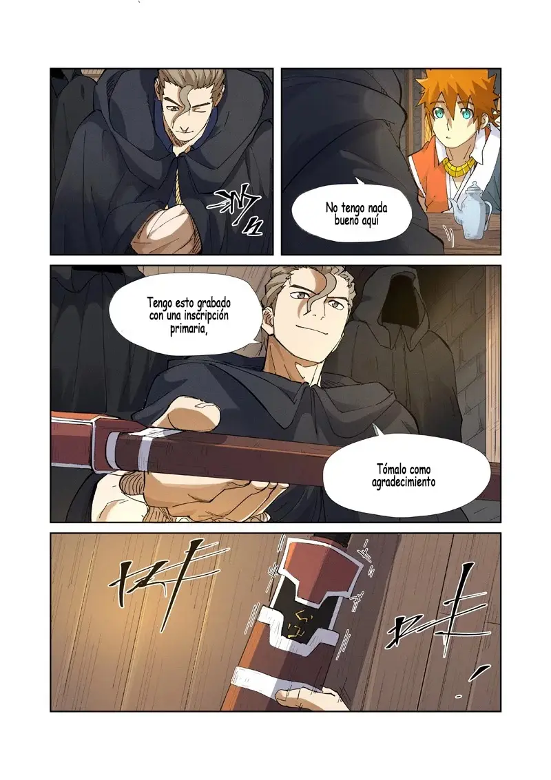 Tales of Demons and Gods - Capítulo 231 - Página 16 - LectorTMOo