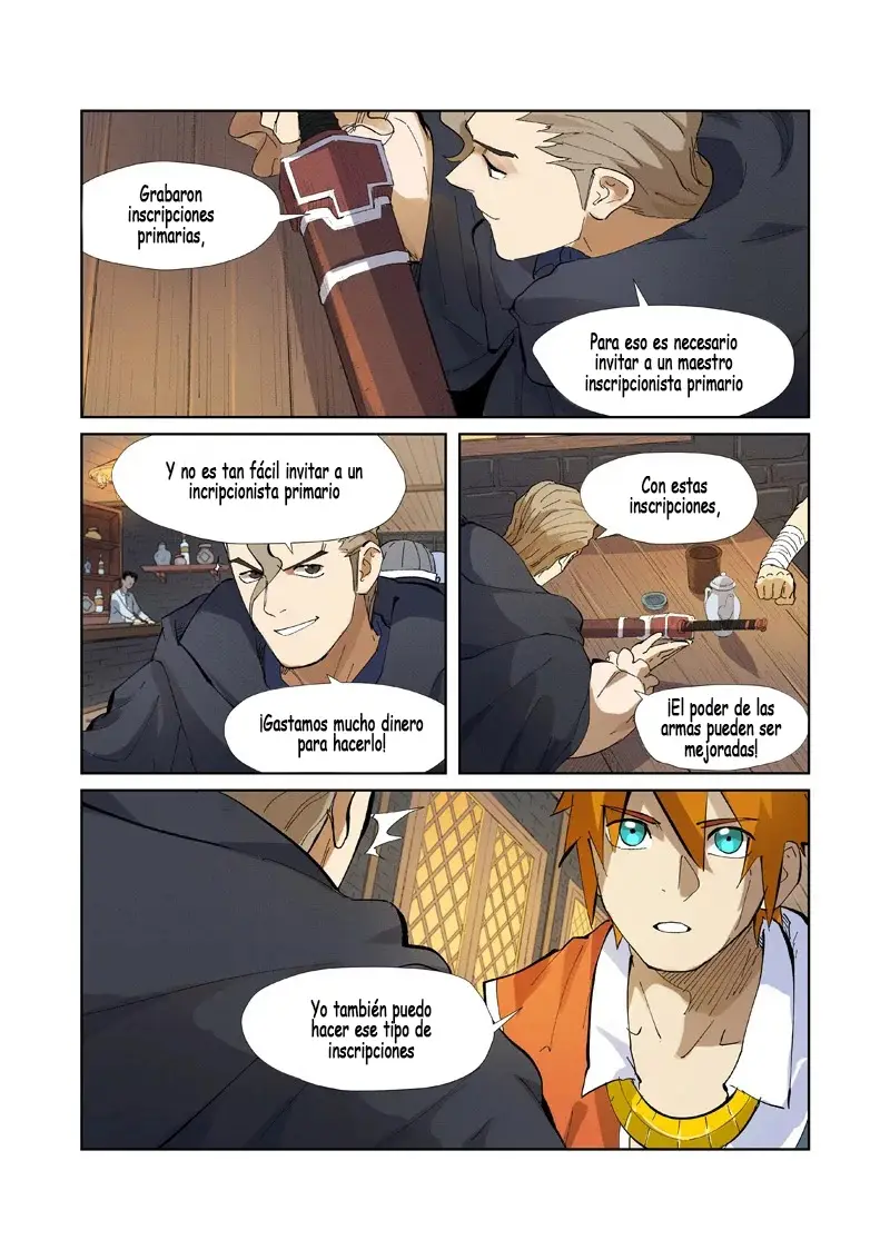 Tales of Demons and Gods - Capítulo 231 - Página 18 - LectorTMOo
