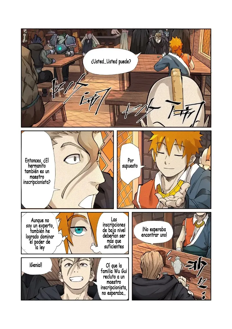 Tales of Demons and Gods - Capítulo 232 - Página 2 - LectorTMOo