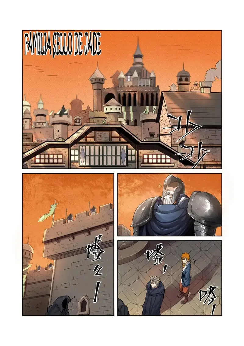 Tales of Demons and Gods - Capítulo 232 - Página 4 - LectorTMOo