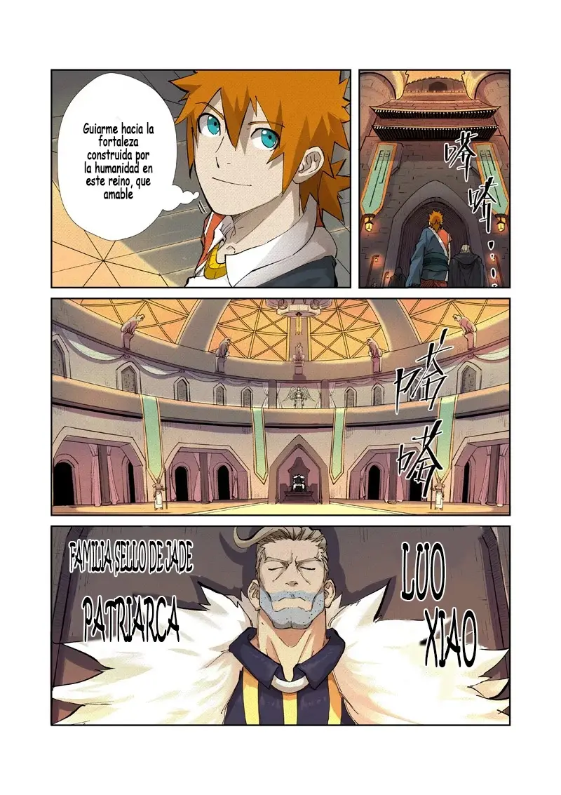 Tales of Demons and Gods - Capítulo 232 - Página 5 - LectorTMOo