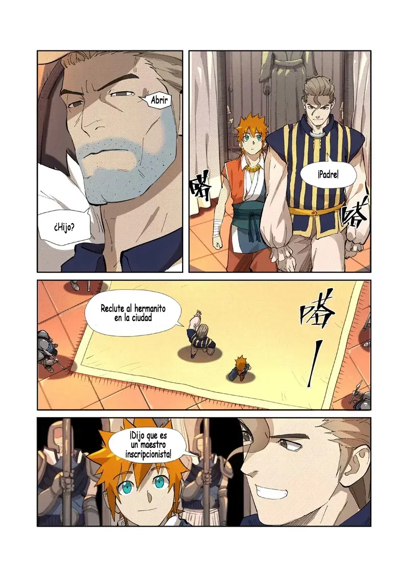 Tales of Demons and Gods - Capítulo 232 - Página 6 - LectorTMOo