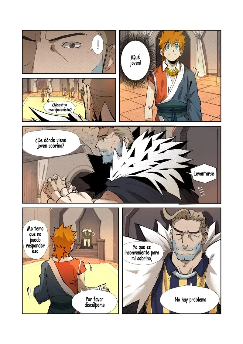 Tales of Demons and Gods - Capítulo 232 - Página 7 - LectorTMOo