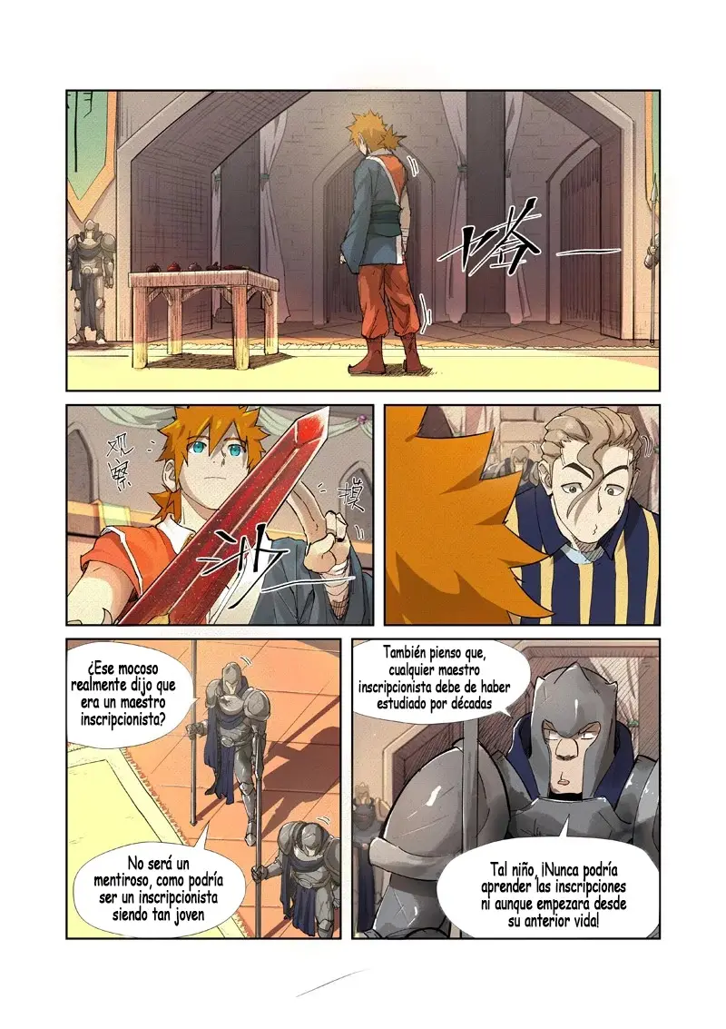 Tales of Demons and Gods - Capítulo 232 - Página 10 - LectorTMOo