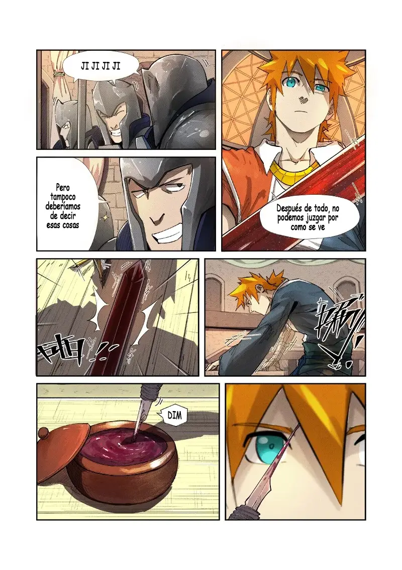 Tales of Demons and Gods - Capítulo 232 - Página 11 - LectorTMOo
