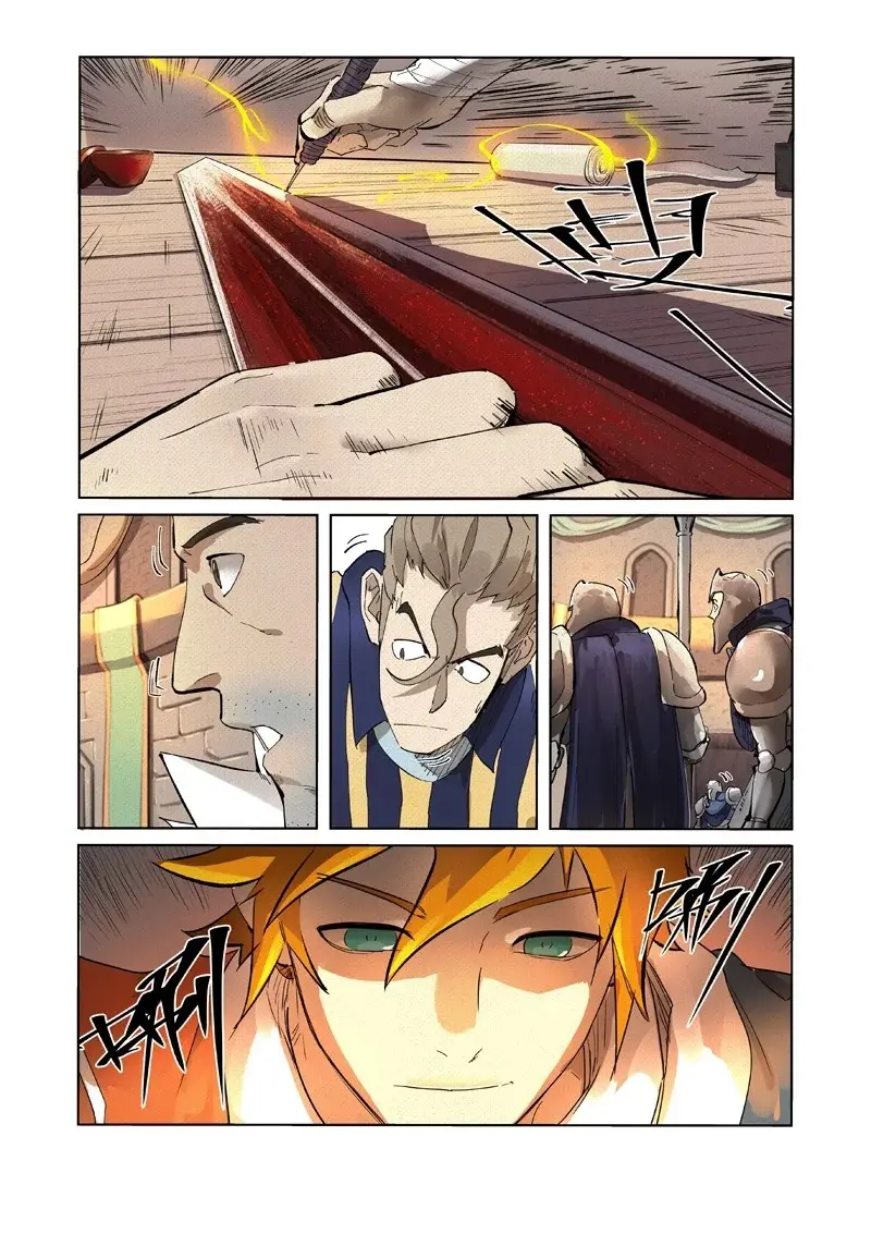 Tales of Demons and Gods - Capítulo 232 - Página 12 - LectorTMOo