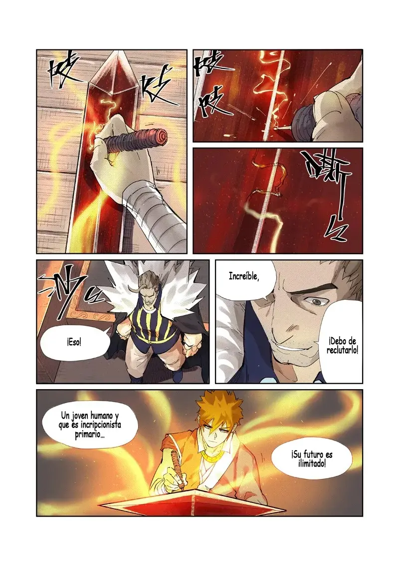 Tales of Demons and Gods - Capítulo 232 - Página 13 - LectorTMOo