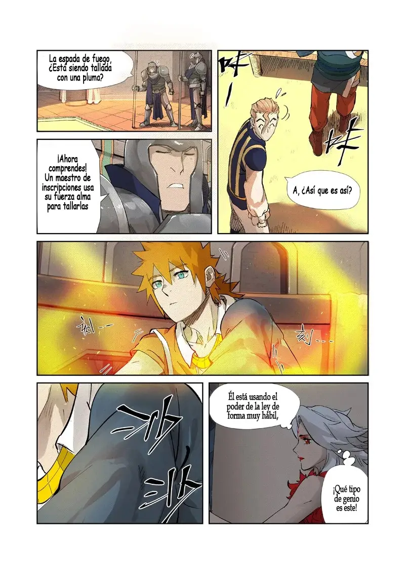 Tales of Demons and Gods - Capítulo 232 - Página 14 - LectorTMOo