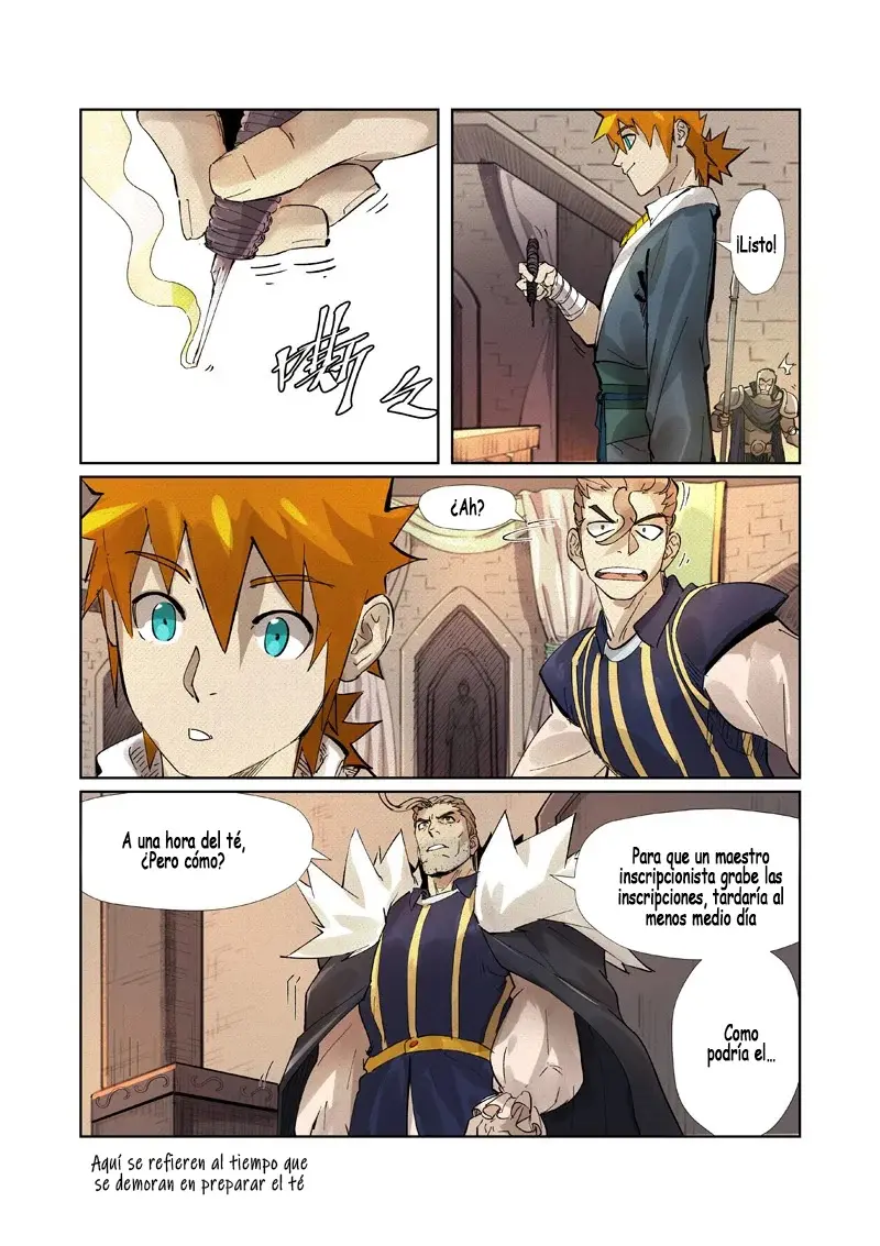 Tales of Demons and Gods - Capítulo 232 - Página 15 - LectorTMOo