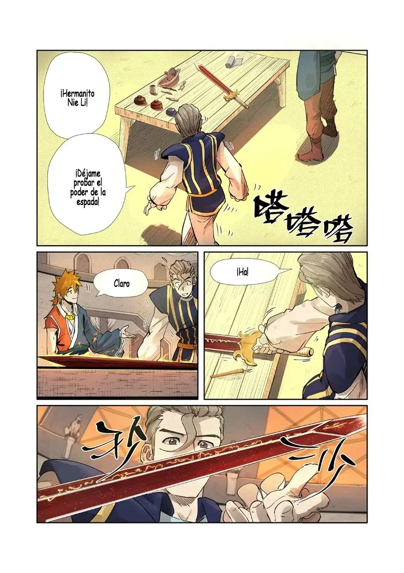 Tales of Demons and Gods - Capítulo 232 - Página 16 - LectorTMOo
