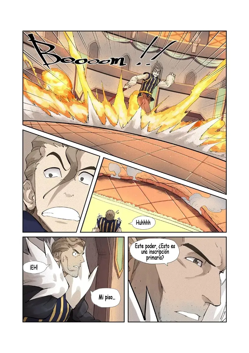 Tales of Demons and Gods - Capítulo 232 - Página 18 - LectorTMOo