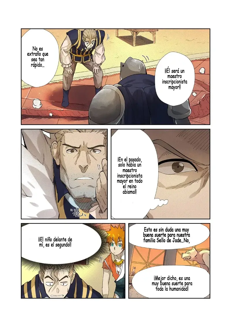 Tales of Demons and Gods - Capítulo 232 - Página 19 - LectorTMOo