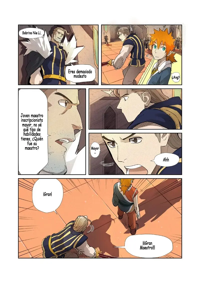 Tales of Demons and Gods - Capítulo 232 - Página 20 - LectorTMOo
