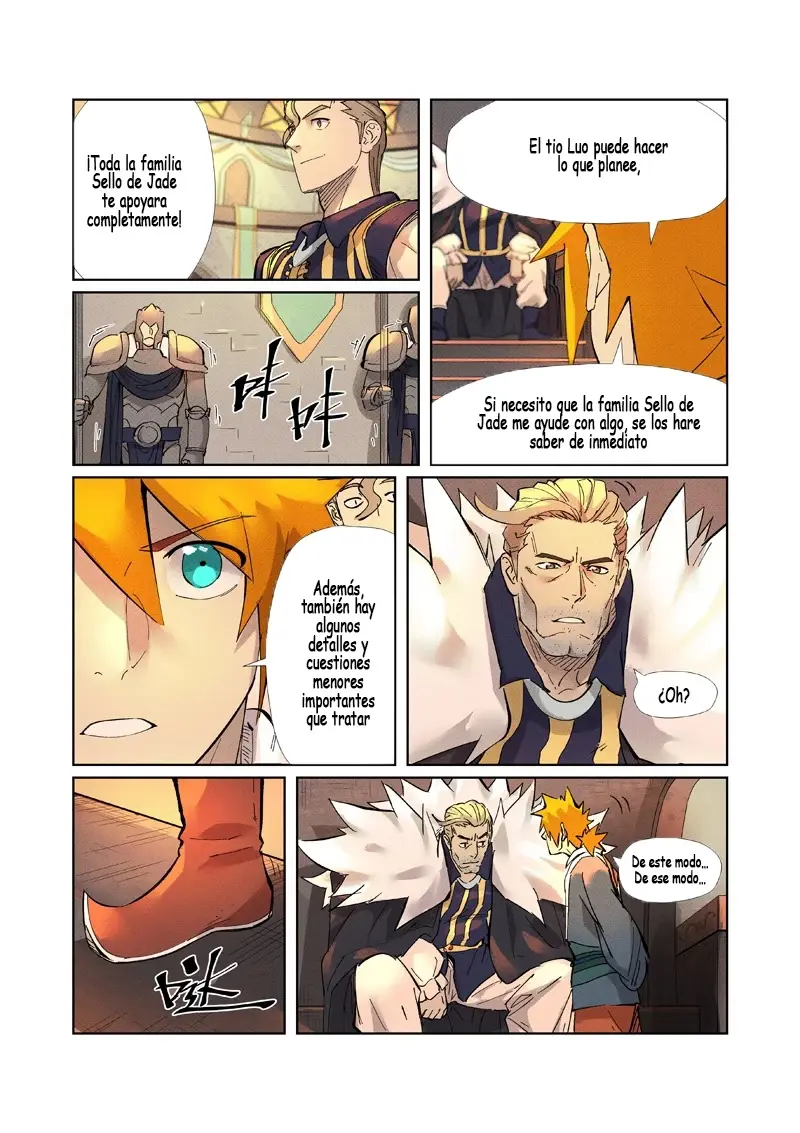 Tales of Demons and Gods - Capítulo 233 - Página 4 - LectorTMOo