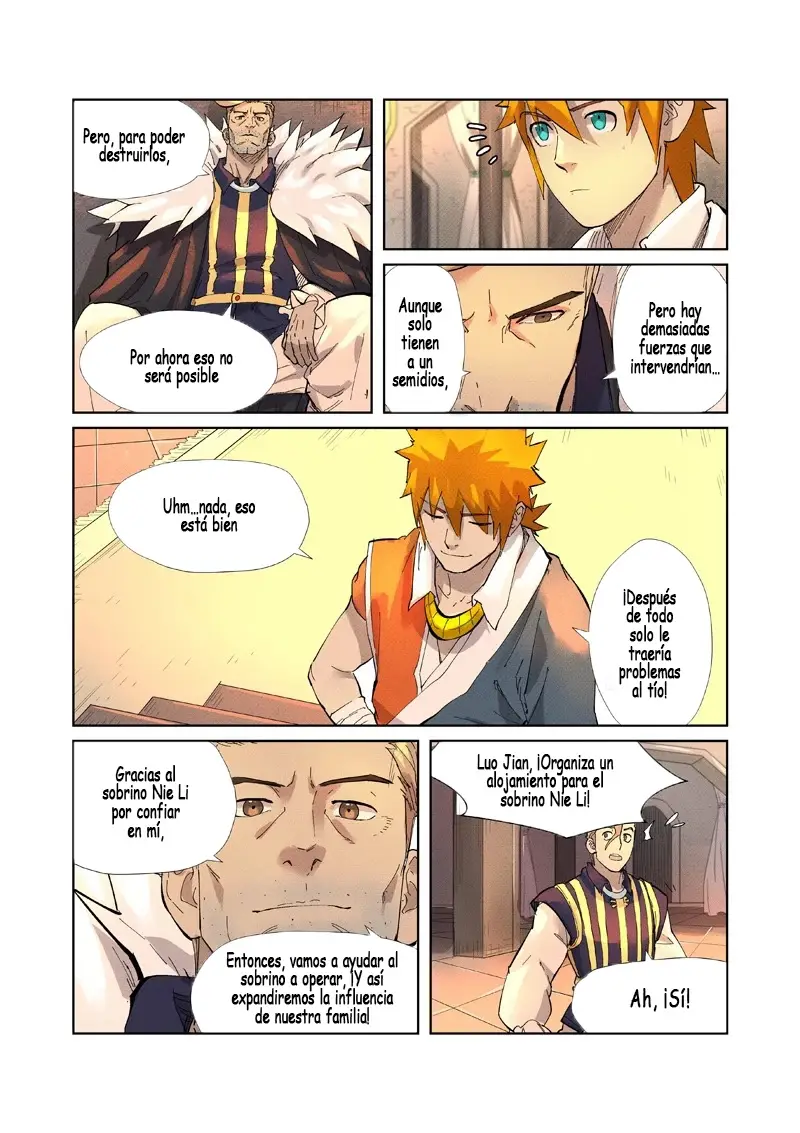 Tales of Demons and Gods - Capítulo 233 - Página 6 - LectorTMOo
