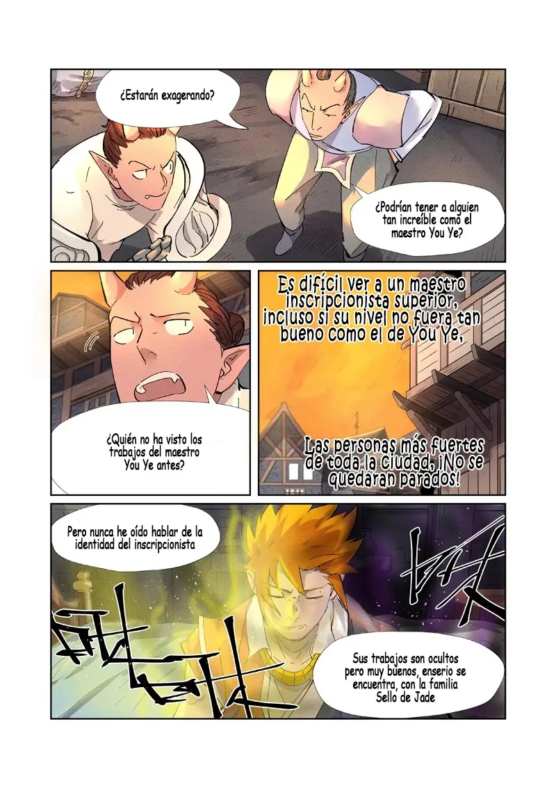 Tales of Demons and Gods - Capítulo 233 - Página 9 - LectorTMOo