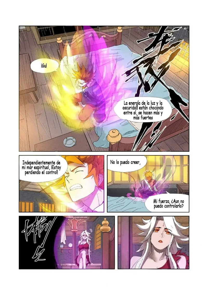 Tales of Demons and Gods - Capítulo 233 - Página 11 - LectorTMOo