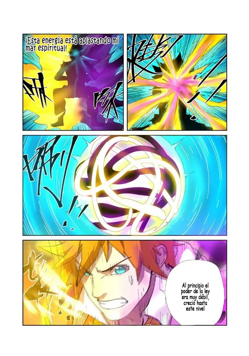Tales of Demons and Gods - Capítulo 233 - Página 12 - LectorTMOo