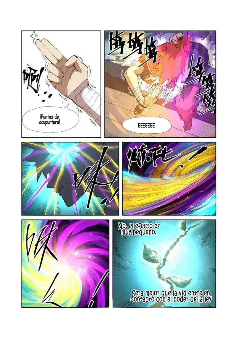 Tales of Demons and Gods - Capítulo 233 - Página 13 - LectorTMOo