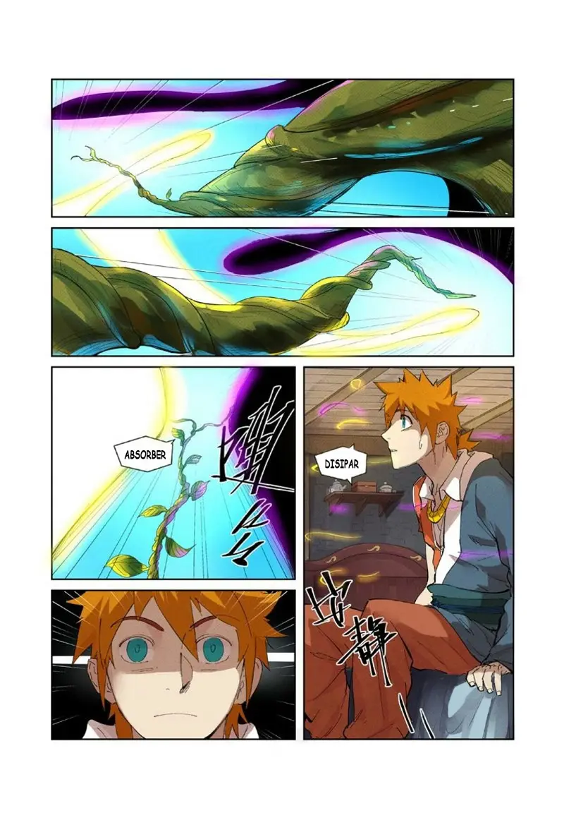 Tales of Demons and Gods - Capítulo 233 - Página 15 - LectorTMOo