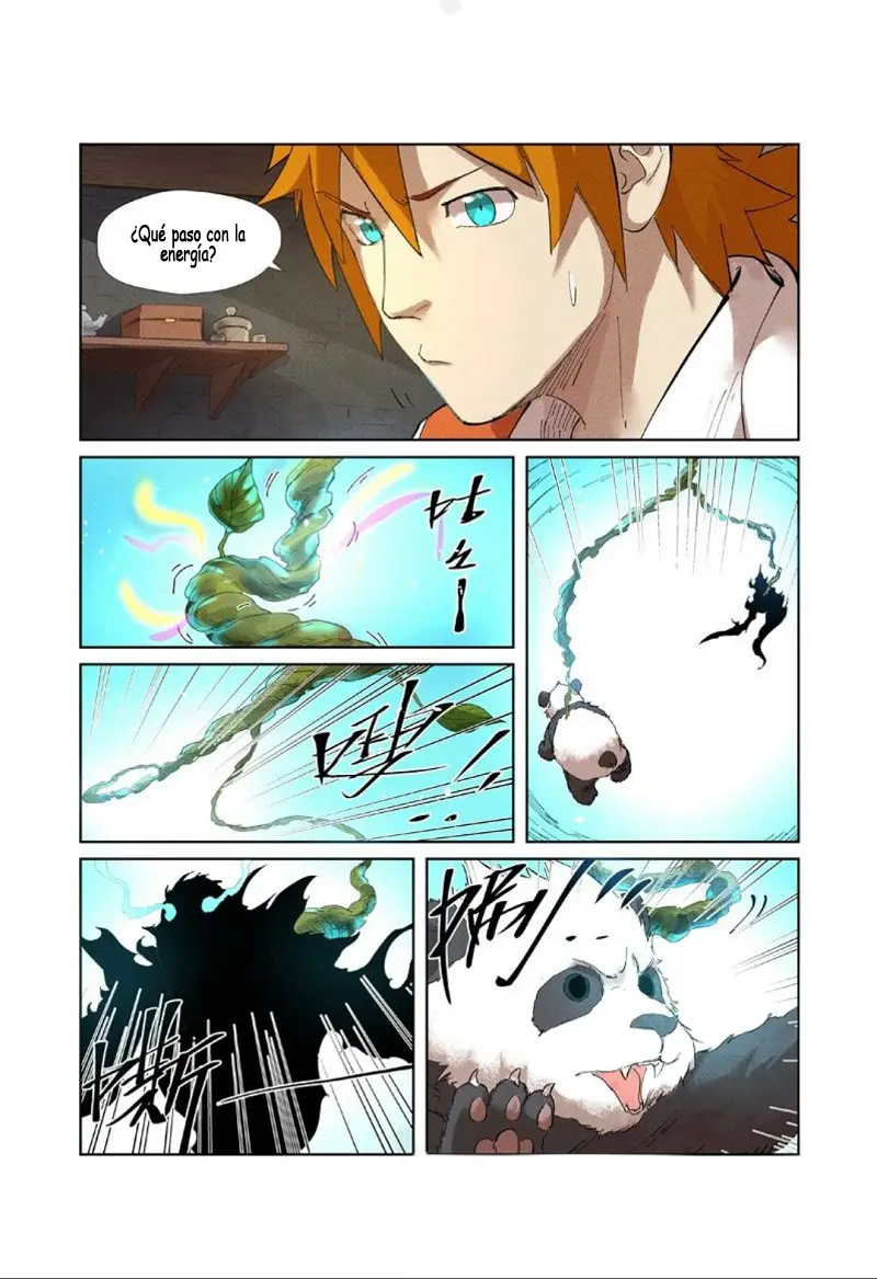 Tales of Demons and Gods - Capítulo 233 - Página 16 - LectorTMOo