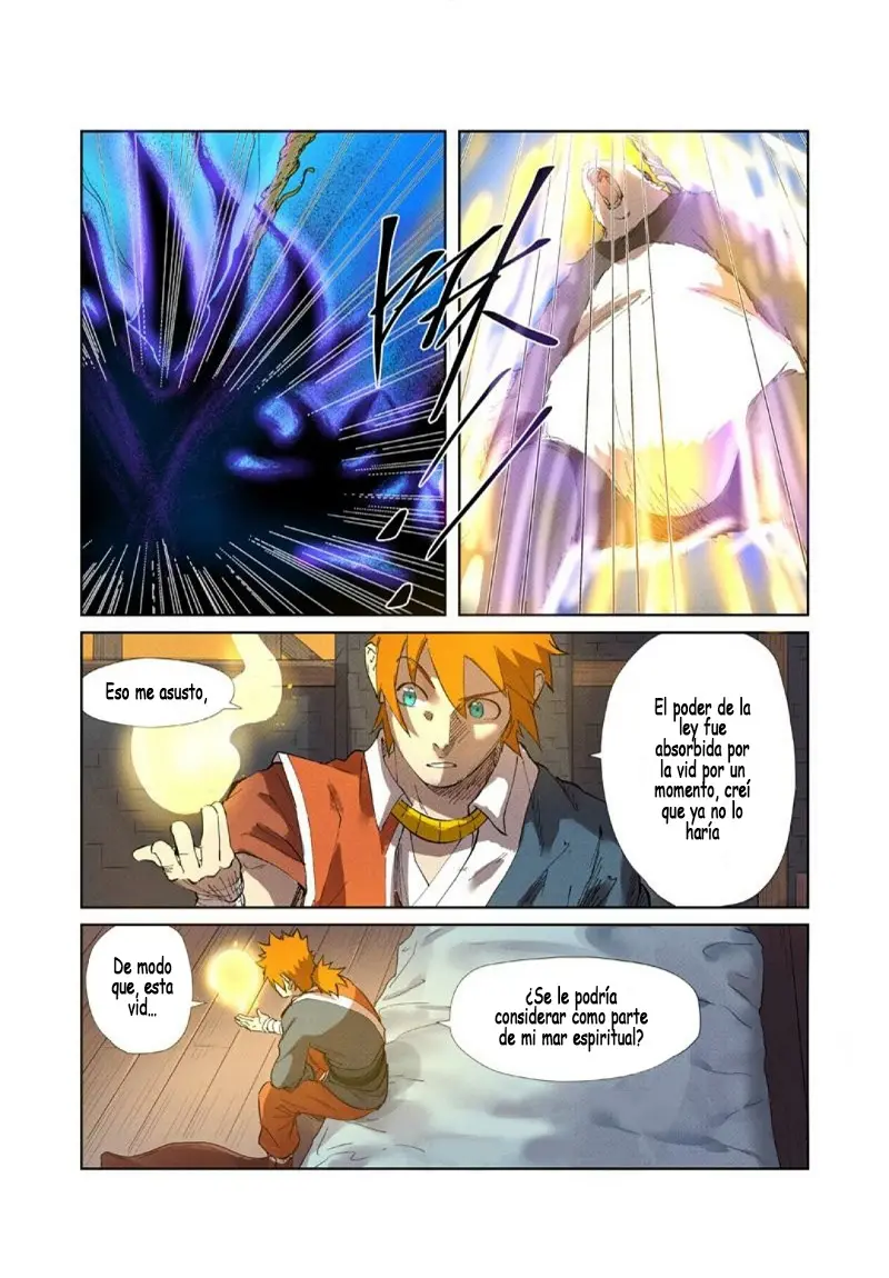 Tales of Demons and Gods - Capítulo 233 - Página 17 - LectorTMOo