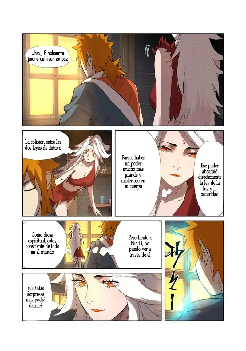 Tales of Demons and Gods - Capítulo 233 - Página 18 - LectorTMOo