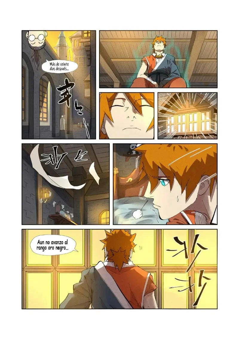 Tales of Demons and Gods - Capítulo 233 - Página 19 - LectorTMOo