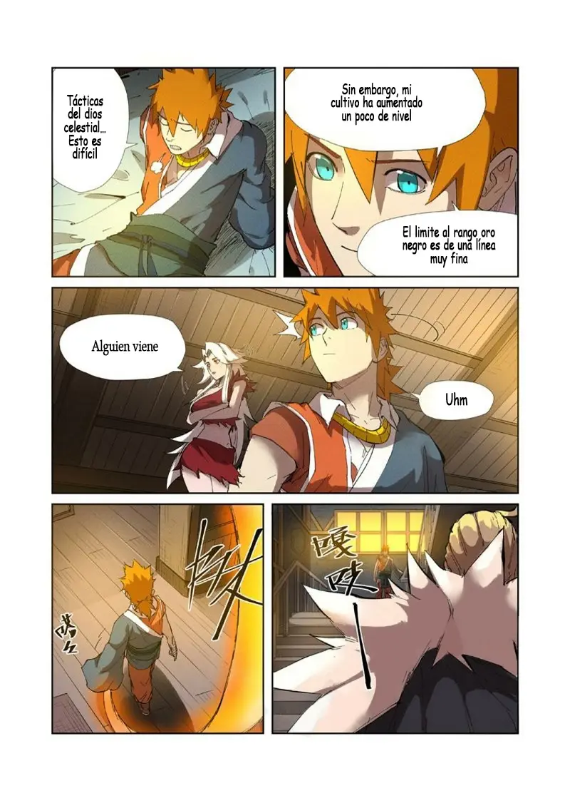 Tales of Demons and Gods - Capítulo 233 - Página 20 - LectorTMOo