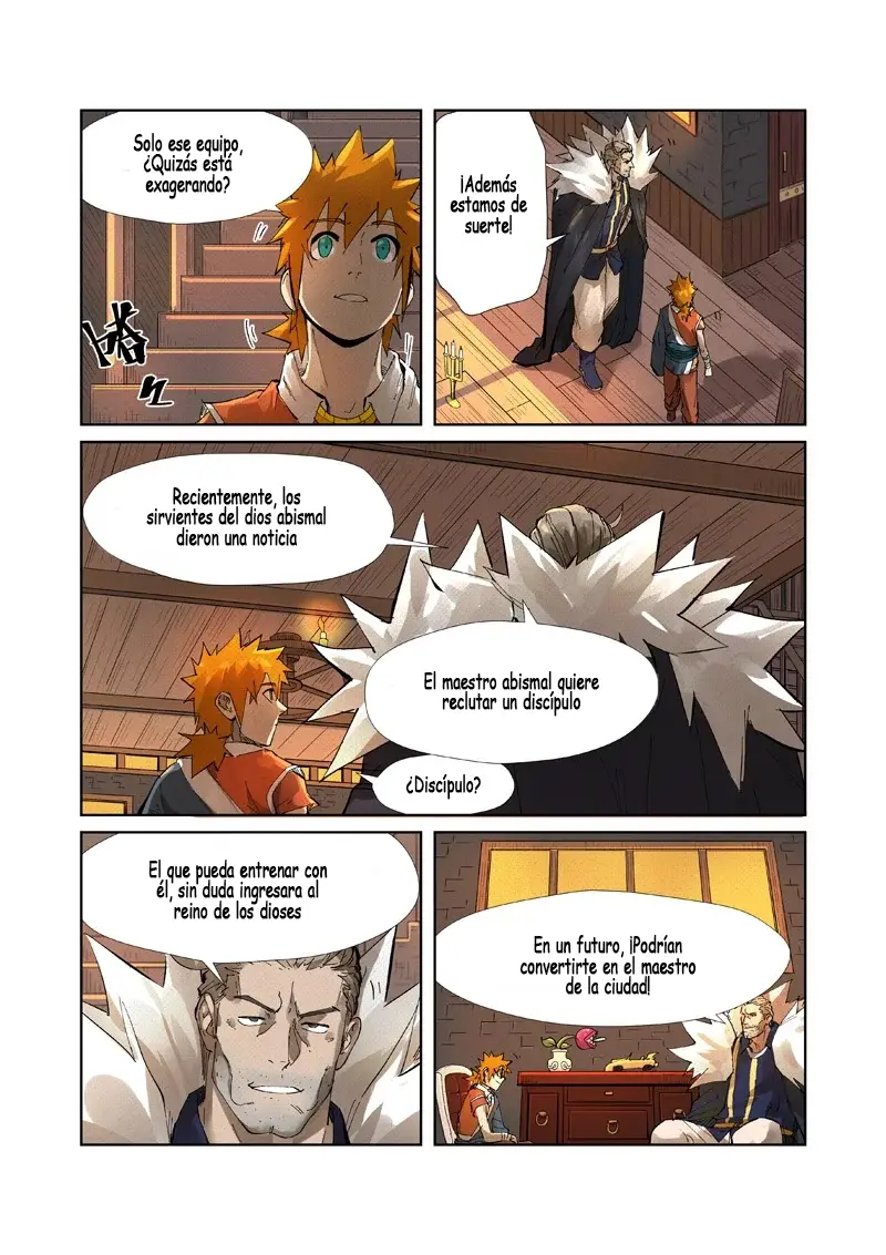Tales of Demons and Gods - Capítulo 234 - Página 3 - LectorTMOo