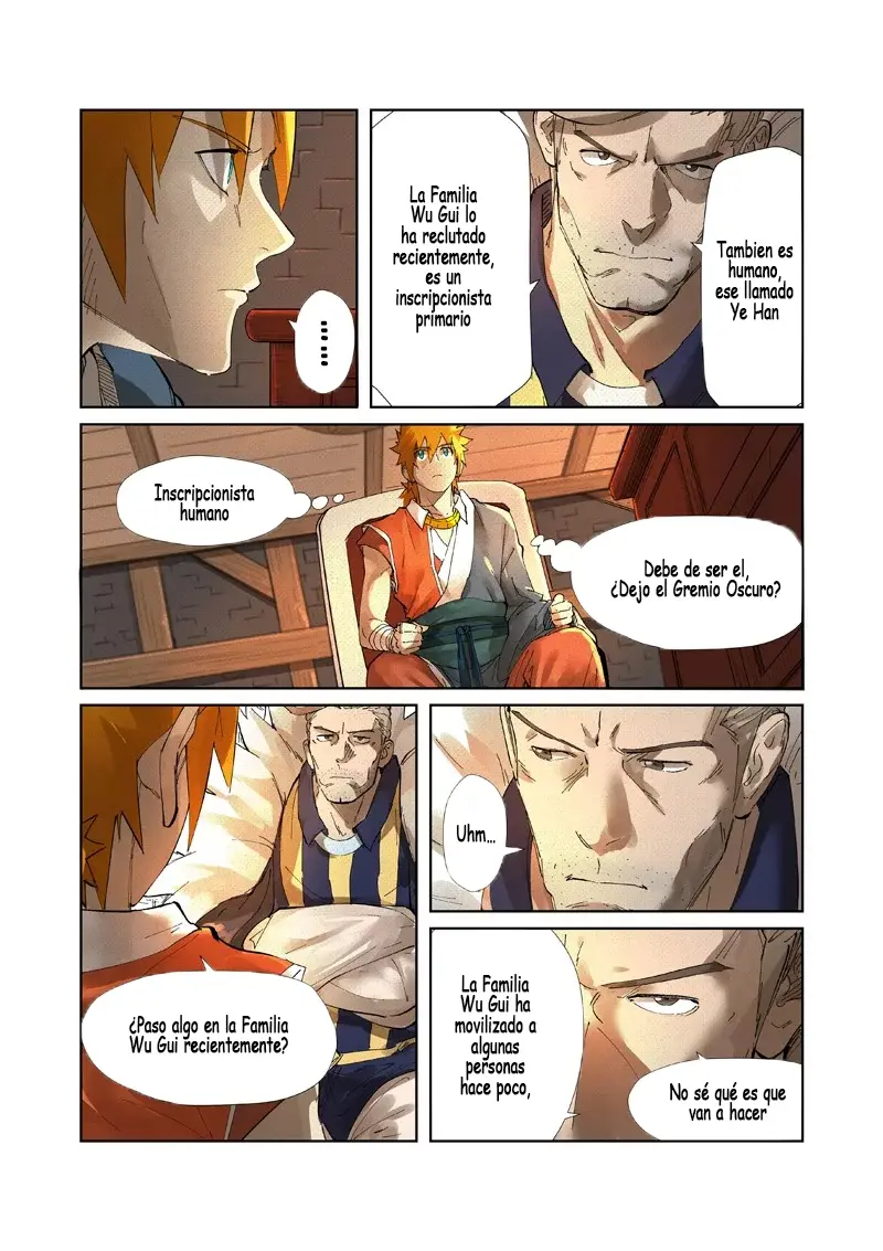Tales of Demons and Gods - Capítulo 234 - Página 6 - LectorTMOo