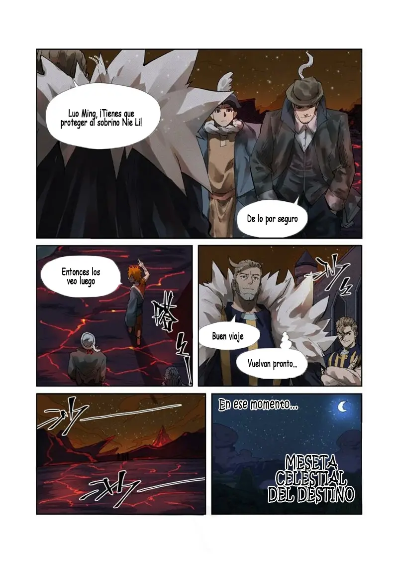 Tales of Demons and Gods - Capítulo 234 - Página 10 - LectorTMOo