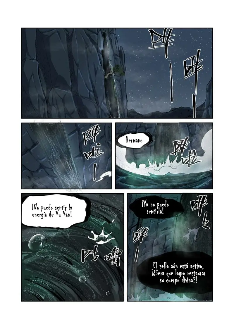 Tales of Demons and Gods - Capítulo 234 - Página 11 - LectorTMOo