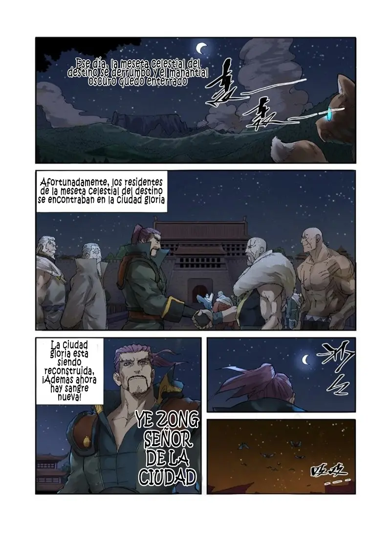 Tales of Demons and Gods - Capítulo 234 - Página 14 - LectorTMOo