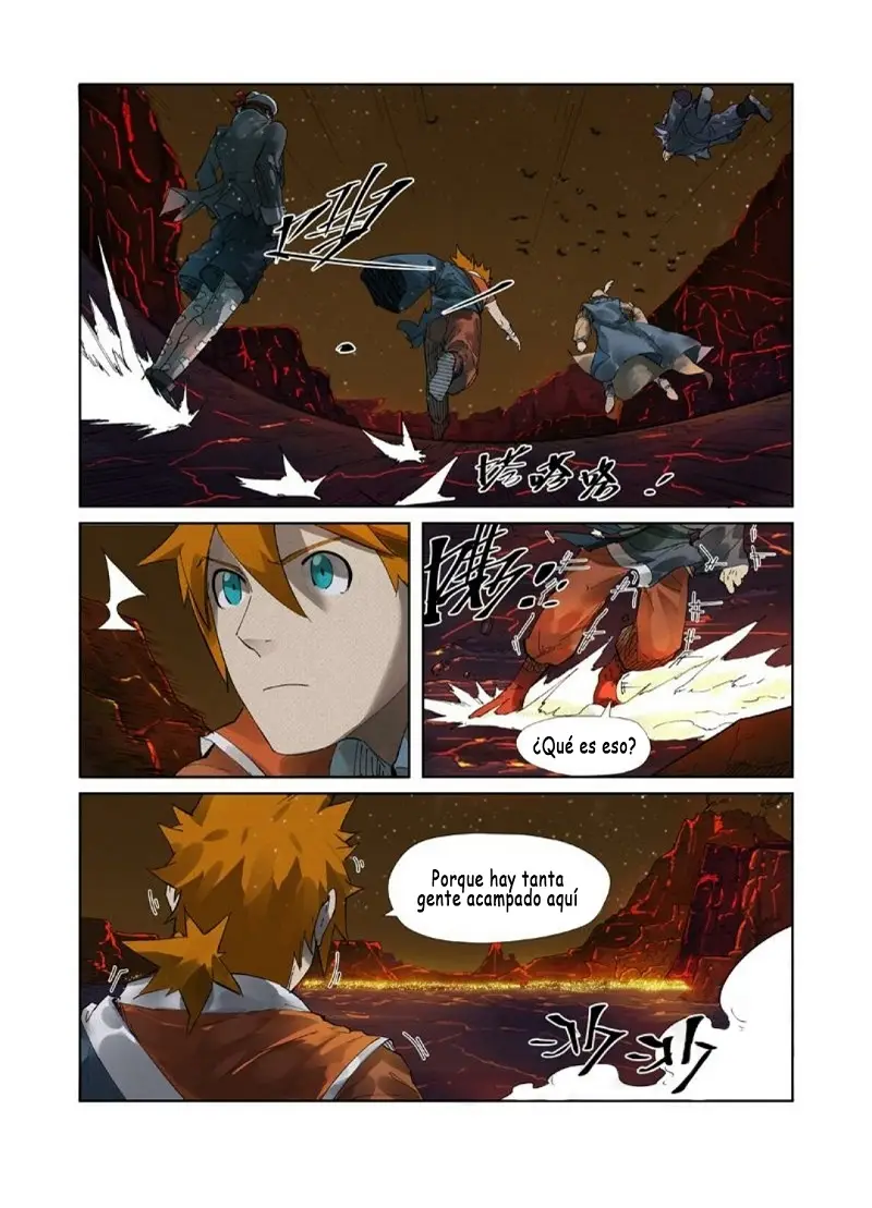 Tales of Demons and Gods - Capítulo 234 - Página 15 - LectorTMOo