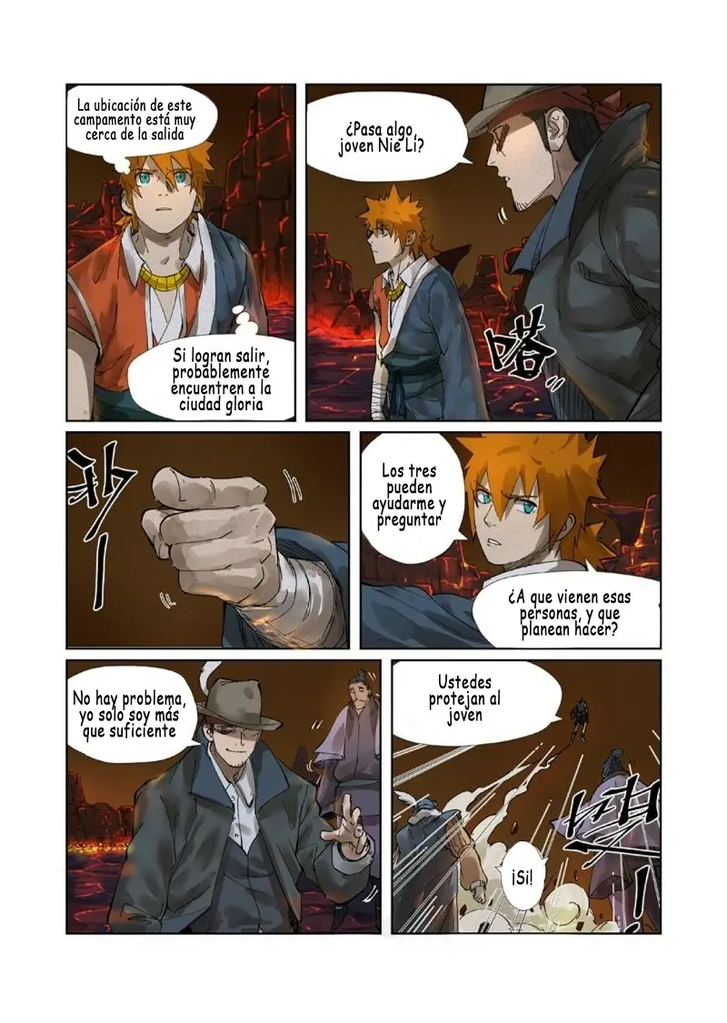 Tales of Demons and Gods - Capítulo 234 - Página 16 - LectorTMOo