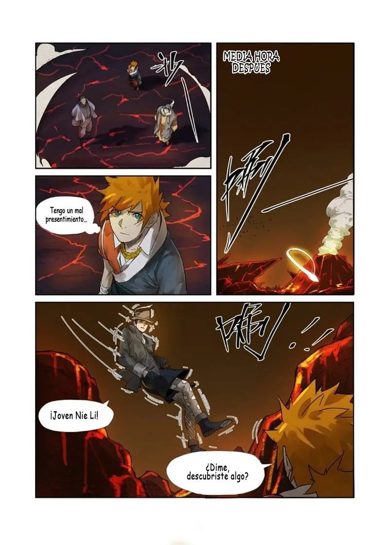 Tales of Demons and Gods - Capítulo 234 - Página 17 - LectorTMOo