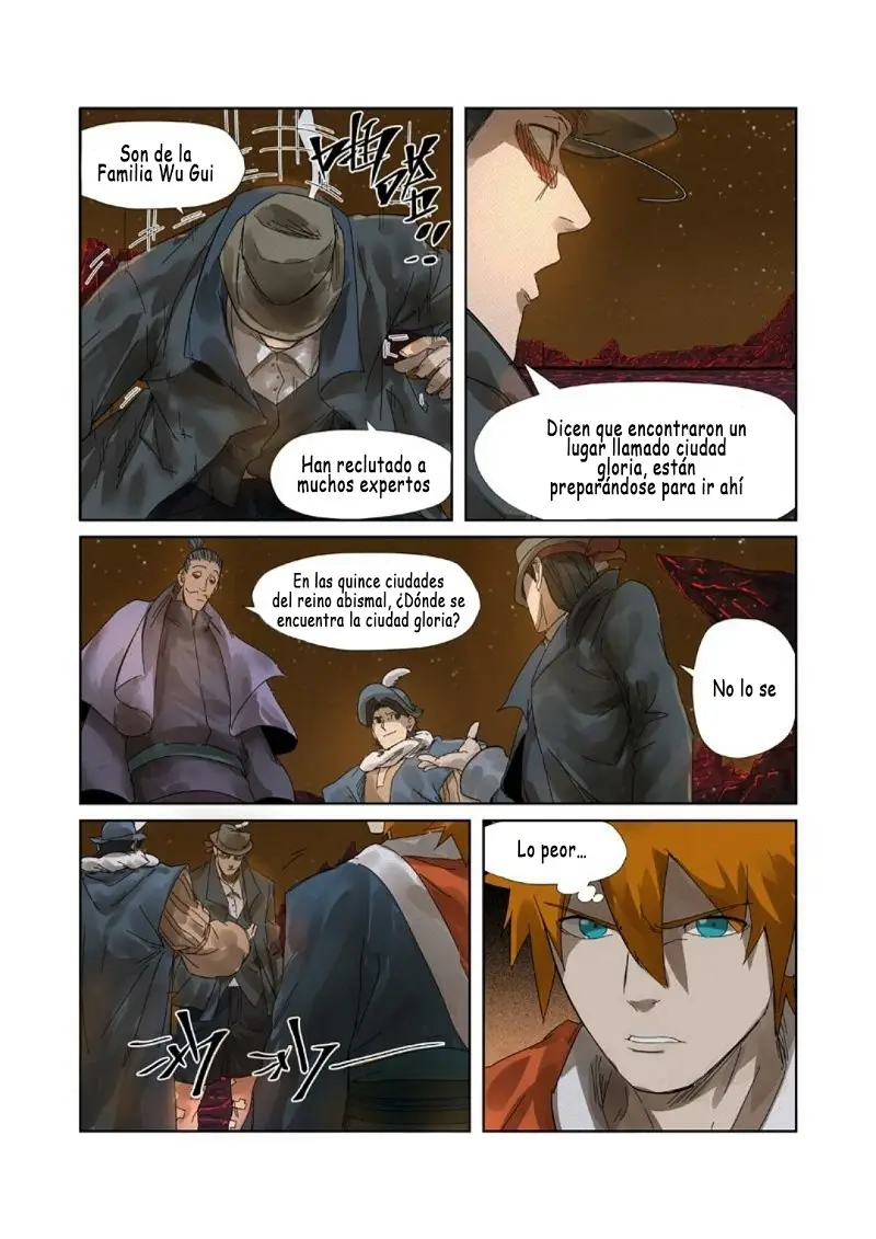 Tales of Demons and Gods - Capítulo 234 - Página 18 - LectorTMOo