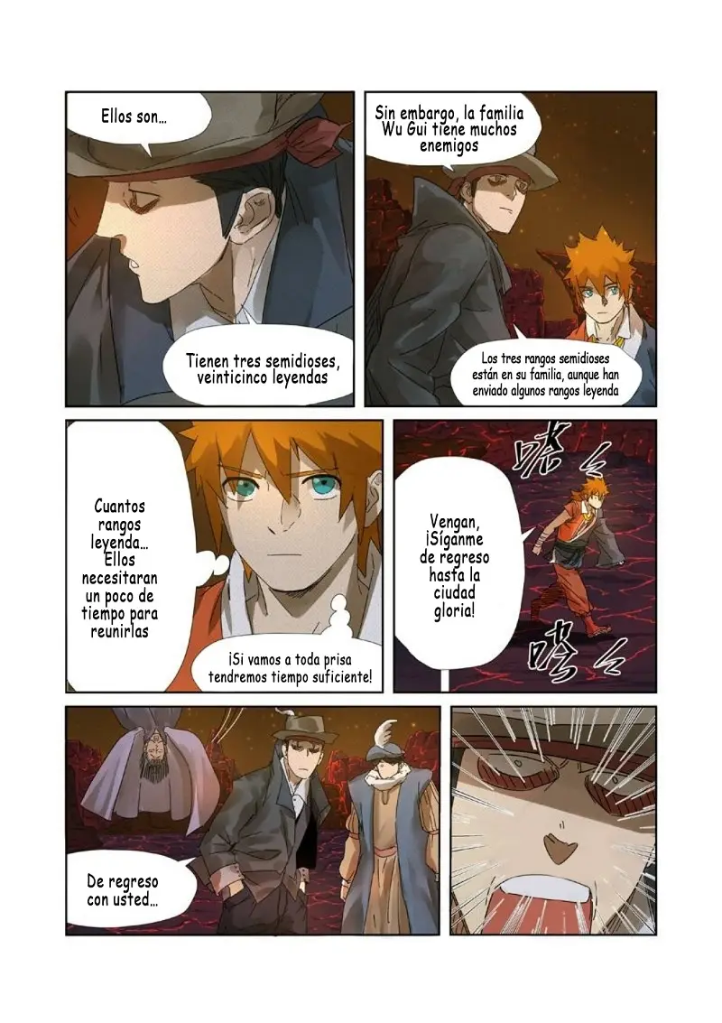 Tales of Demons and Gods - Capítulo 234 - Página 20 - LectorTMOo